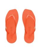 Tapered Orange Flip Flop Shoes Summer Shoes Sandals Flip Flops Orange ...