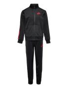 Nkn Nsw Nike Tricot Set Sport Tracksuits Black Nike