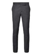 Pantalon Costum Designers Trousers Formal Grey The Kooples