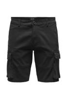 Onscam Stage Cargo Shorts 6689 Life Noos Bottoms Shorts Cargo Shorts B...