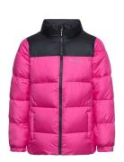 Puffect Jacket Sport Jackets & Coats Puffer & Padded Pink Columbia Spo...