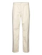 Ben Cord Pants Designers Trousers Chinos Beige Woodbird