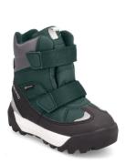 Expower Warm Gtx 2V Sport Winter Boots Winter Boots W. Velcro Black Vi...