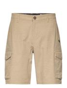 Boardwalk Trail Cargo Bottoms Shorts Cargo Shorts Beige Rip Curl