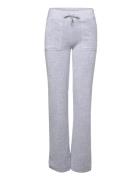 Del Ray Pant Bottoms Trousers Joggers Grey Juicy Couture