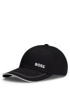 Cap-1 Sport Headwear Caps Black BOSS