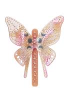 Vanessa Hair Clip Orchid Accessories Hair Accessories Hair Pins Multi/...