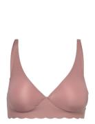 Sloggi Zero Microfibre 2.0 Soft Bra Lingerie Bras & Tops Soft Bras Non...