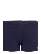 Nike Hydrastrong Solid Square Leg Sport Swimshorts Navy NIKE SWIM