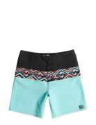 Momentum Pro 15 Sport Swimshorts Blue Billabong