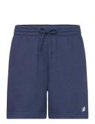 Sport Essentials French Terry Short 7" Sport Shorts Sweat Shorts Navy ...