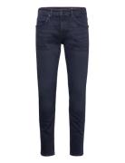 Denim Trousers Bottoms Jeans Tapered Blue Marc O'Polo