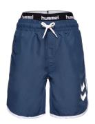 Hmlswell Board Shorts Sport Shorts Sport Shorts Green Hummel