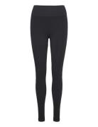 Hmlmt Define Seaml Scrunch Tights Sport Running-training Tights Seamle...