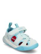 Sandals, Lomalla Sport Summer Shoes Sandals Blue Reima