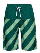 Swim Shorts, Papaija Sport Swimshorts Green Reima