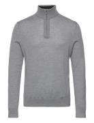 Limehas Tops Knitwear Full Zip Jumpers Grey Ted Baker London