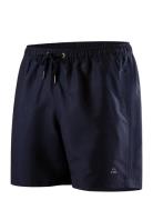 Men's Swim Shorts Sport Shorts Navy Danish Endurance