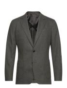 Lincoln Designers Blazers Single Breasted Blazers Khaki Green Reiss