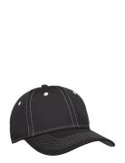 Ck Tech Baseball Cap Sport Headwear Caps Black Calvin Klein Golf