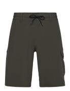 Cruiser Cargo 21 Rc Hybrid Bottoms Shorts Cargo Shorts Grey Oakley Spo...