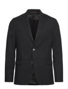 Fogerty Blazer Designers Blazers Single Breasted Blazers Black Oscar J...