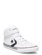 Pro Blaze Strap Hi White/Black/White Sport Sneakers High-top Sneakers ...