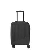 Bali, 4W Trolley S Bags Suitcases Black Travelite