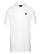 Plain Polo Shirt Tops T-shirts Polo Shirts Short-sleeved Polo Shirts W...