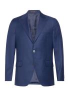 Faron Blazer Designers Blazers Single Breasted Blazers Blue Oscar Jaco...