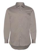 Adley Cx Designers Shirts Business Beige Tiger Of Sweden