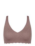 Sloggi Zero Feel Bliss Soft Bra Lingerie Bras & Tops Soft Bras Non Wir...