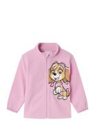 Nmfjymma Pawpatrol Fleece Cplg Outerwear Fleece Outerwear Fleece Jacke...