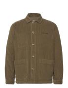 Sebasto Maison Labiche Designers Overshirts Brown Maison Labiche Paris