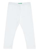 Leggings Bottoms Leggings White United Colors Of Benetton