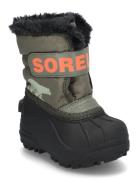 Toddler Snow Commander Boot Sport Winter Boots Winter Boots W. Velcro ...