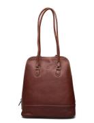 Cormorano Backpack Lina Rygsæk Taske Brown Adax