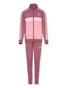 U 3S Tiberio Ts Sets Tracksuits Pink Adidas Sportswear