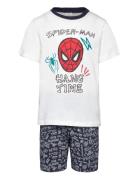 Pyjama Pyjamassæt White Spider-man