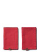 Organic Tea Towel - 2 Pack Home Textiles Kitchen Textiles Kitchen Towe...