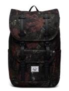 Herschel Little America™ Mid Backpack Rygsæk Taske Black Herschel