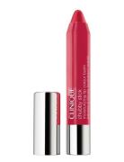 Chubby Stick Moisturizing Lip Colour Balm Læbebehandling Red Clinique