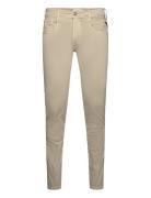 Anbass Trousers Slim Hyperflex Colour Xlite Bottoms Trousers Casual Be...