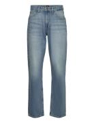 Asher Bottoms Jeans Relaxed Blue Lee Jeans