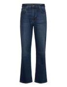 Asher Bottoms Jeans Relaxed Blue Lee Jeans