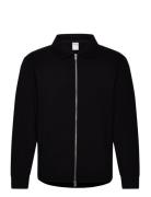 Slhemanuel Soft Full Zip Sweat Noos Tops Sweatshirts & Hoodies Sweatsh...