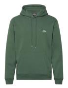 Standard Hoodie Logo Sweat Tops Sweatshirts & Hoodies Hoodies Green Ma...