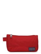 Medium Accessory Pouch Red Tape Toilettaske Red JanSport