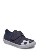 Bill Shoes Sneakers Canva Sneakers Blue Superfit