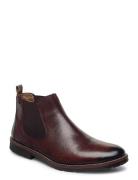 35382 Støvlet Chelsea Boot Brown Rieker